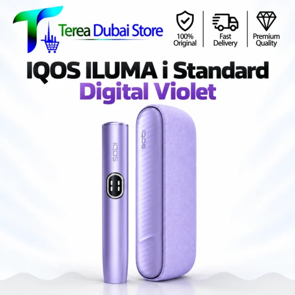 IQOS ILUMA i Standard Violet