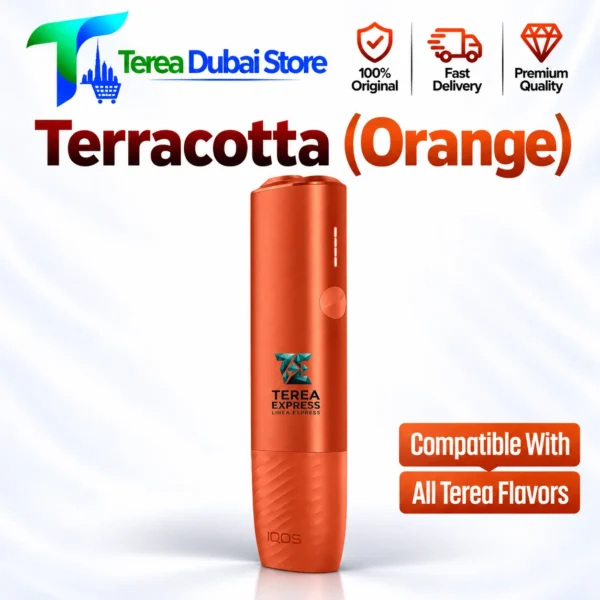 IQOS ILUMA i ONE Terracotta (orange)
