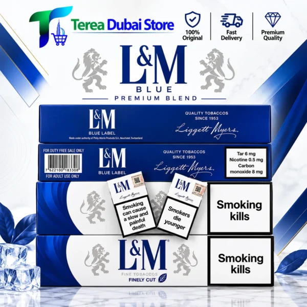 Terea LM Blue Label