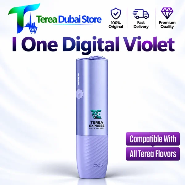IQOS ILUMA i ONE Violet