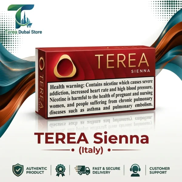 IQOS TEREA Sienna Italy