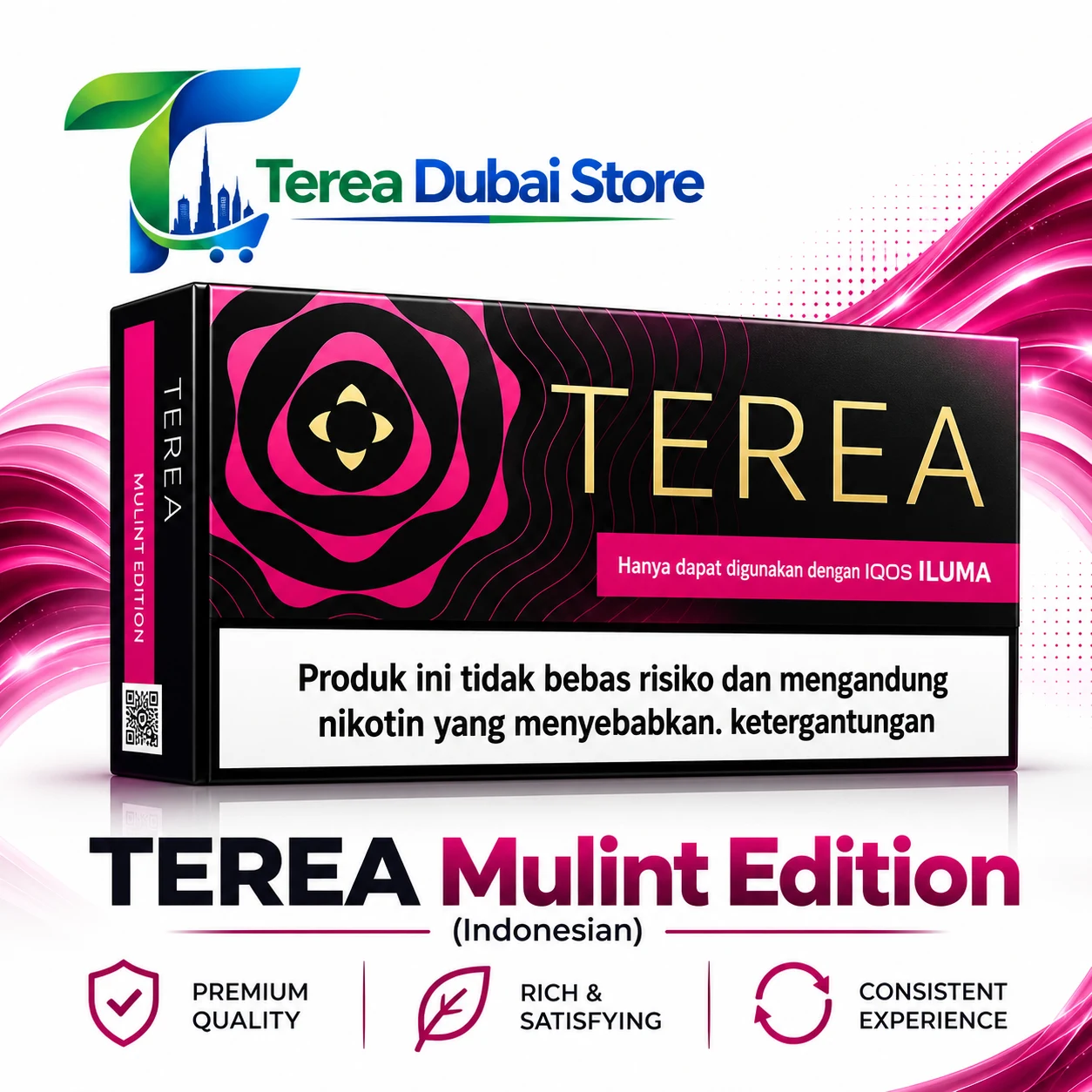 Terea Mulint Edition Product Showcase