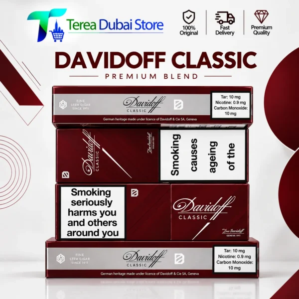 Davidoff Classic Cigarettes