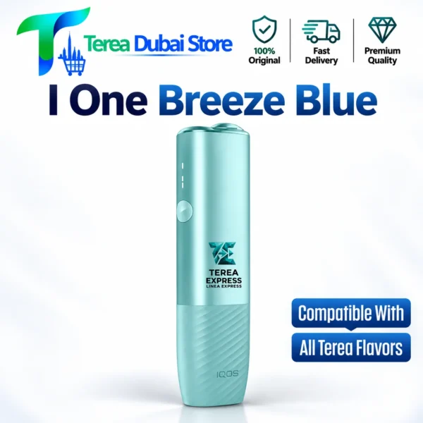 IQOS ILUMA i ONE Blue